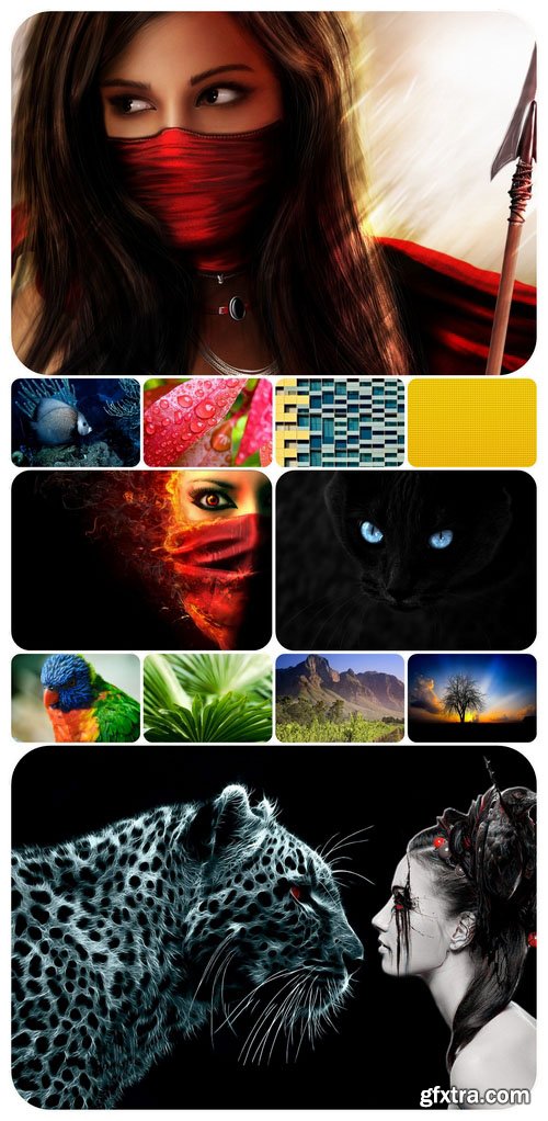 Beautiful Mixed Wallpapers Pack 293
