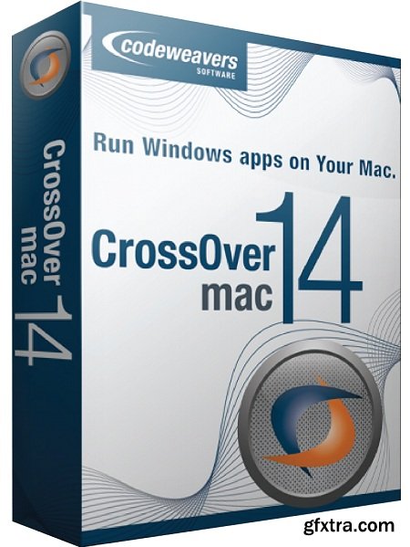 CrossOver 14.1.6 Multilingual (Mac OS X)