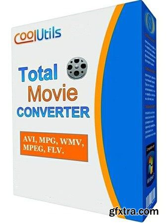 Coolutils Total Movie Converter 1.0.34705