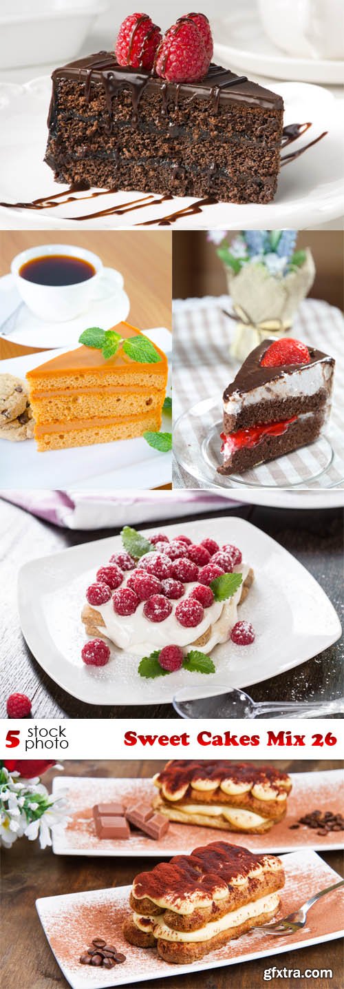 Photos - Sweet Cakes Mix 26