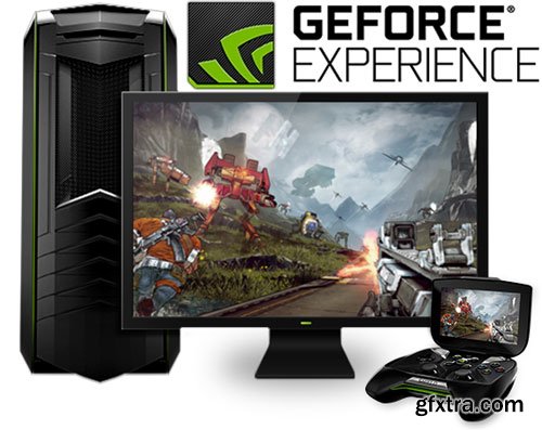 Nvidia GeForce Experience 2.1.4.0 Final