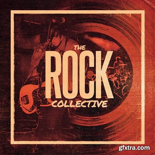 Big Fish Audio The Rock Collective MULTiFORMAT-MAGNETRiXX