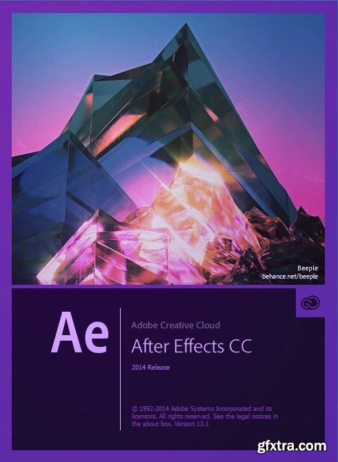 Adobe After Effects CC 2014 13.1.1 Portable
