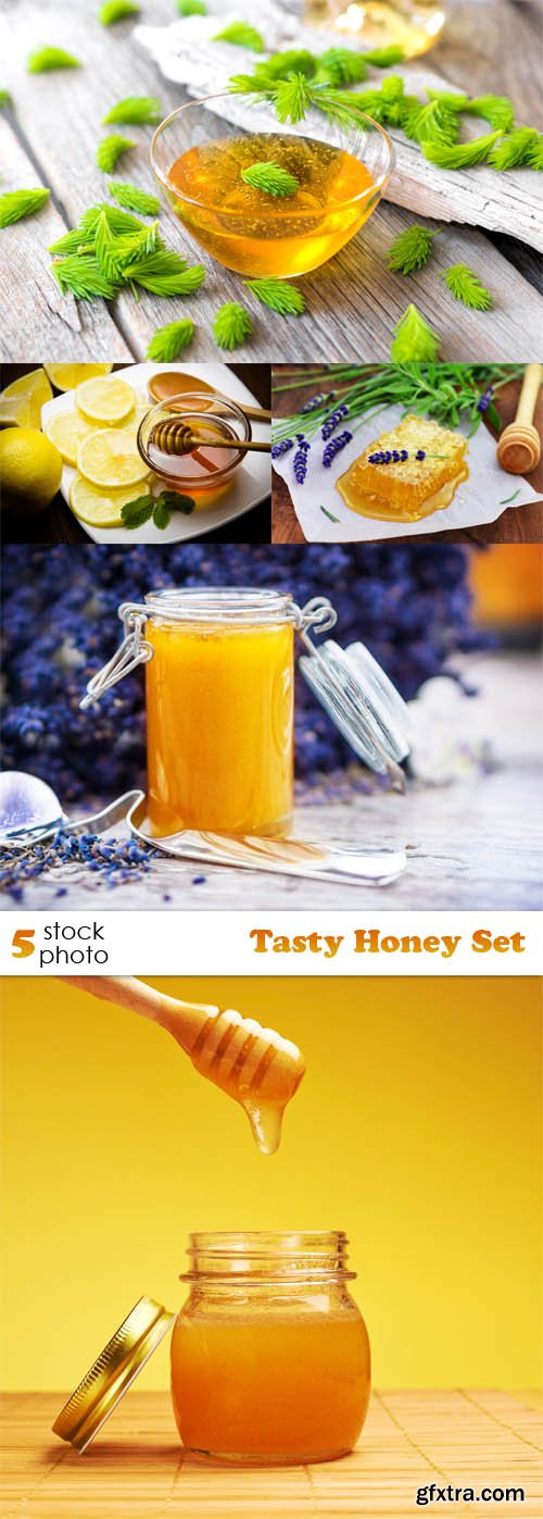 Photos - Tasty Honey Set