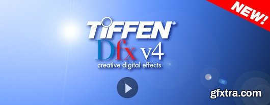 DFT Tiffen Dfx v4.0 CE