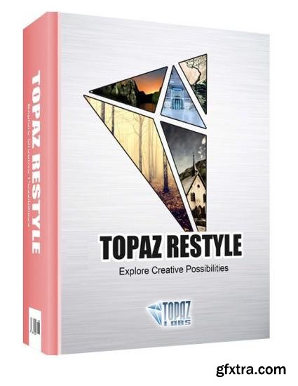 Topaz ReStyle 1.0.0 DC 14.11.2014 Plug-in for Photoshop