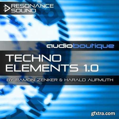 Resonance Sound Audio Boutique Techno Elements 1.0 MULTiFORMAT-MAGNETRiXX