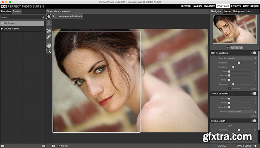 OnOne Perfect Photo Suite 9.0.0.1216 Premium Edition (Mac OS X)