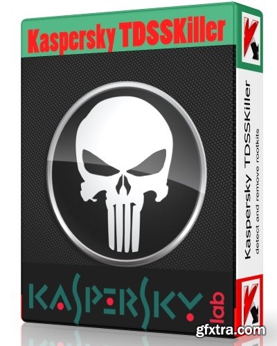 Kaspersky TDSSKiller v3.0.0.41 Portable