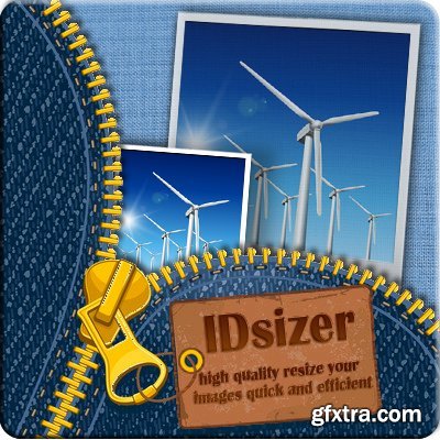 IDImager IDsizer v4.4.6.43 Portable