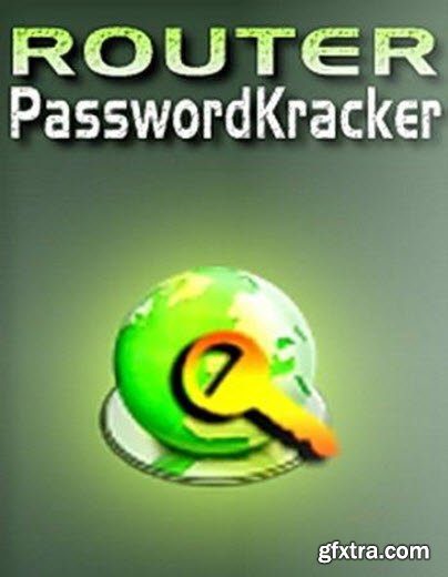 Router Password Kracker v2.6 Portable