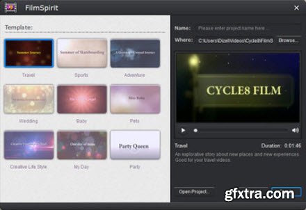Cycle8 FilmSpirit v2.1.0.20140402 Portable