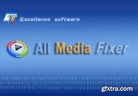 All Media Fixer Pro v9.09 Portable