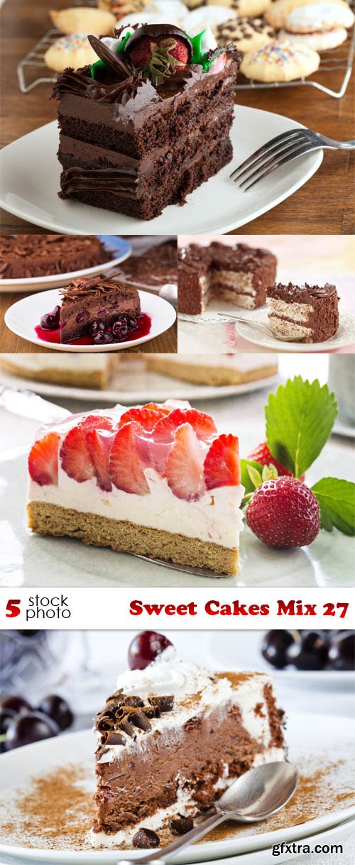Photos - Sweet Cakes Mix 27