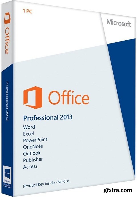 Office ProPlus 2013 SP1 VL (x86/x64) en-US Oct2014