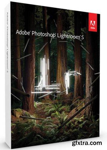 Adobe Photoshop Lightroom 5.7 Final Multilingual MacOSX