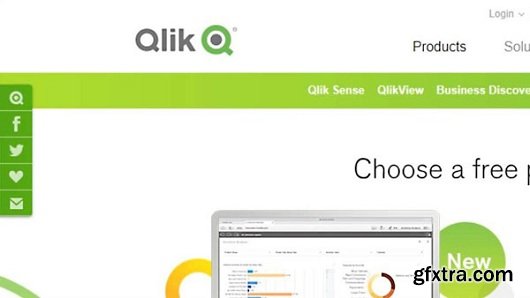 Up and Running with QlikView