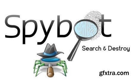 SpyBot Search & Destroy v1.6.2.46 DC 19.11.2014 Portable