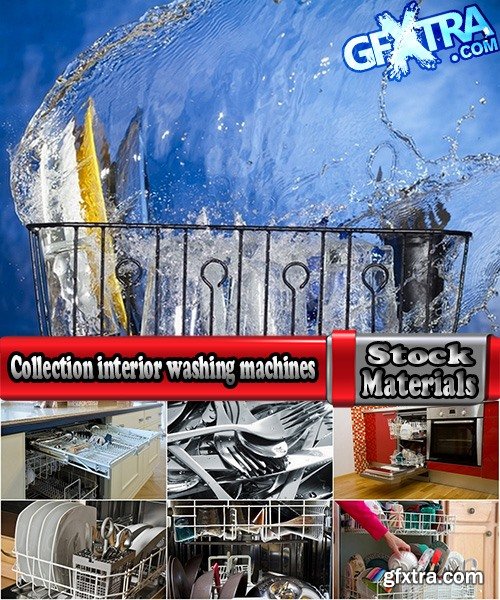 Collection interior washing machines 25 UHQ Jpeg