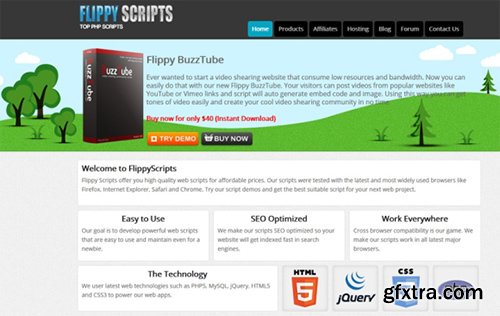 Flippy Scripts Pack 2014