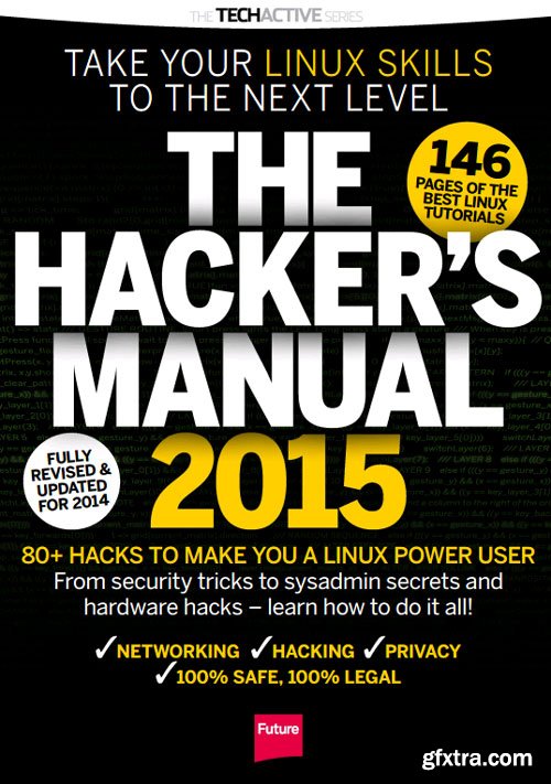 The Hacker\'s Manual 2015 (True PDF)