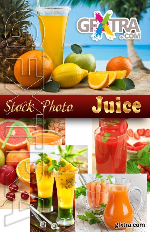Juice - Stock Photo