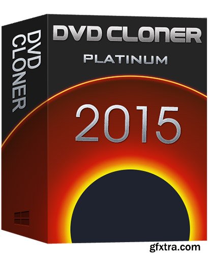 DVD-Cloner 2015 Platinum 12.0 Build 1400