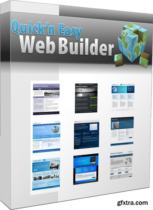 Quick \'n Easy Web Builder 2.3.4