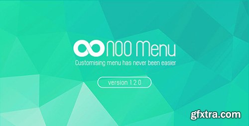 CodeCanyon - NOO Menu v1.1.4 - WordPress Mega Menu Plugin