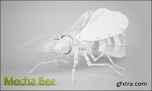 Mecha Bee Model