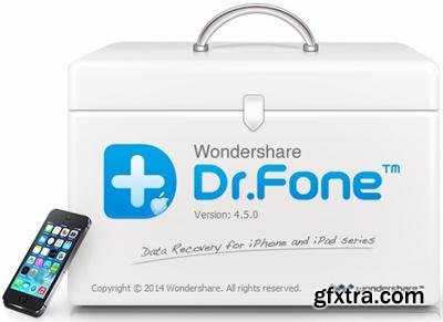Wondershare Dr.Fone 5.3.1 Multilingual (Mac OS X)