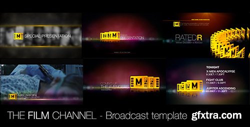 Videohive The Film Channel 9102243
