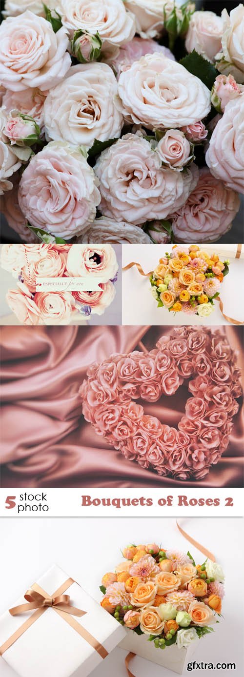 Photos - Bouquets of Roses 2