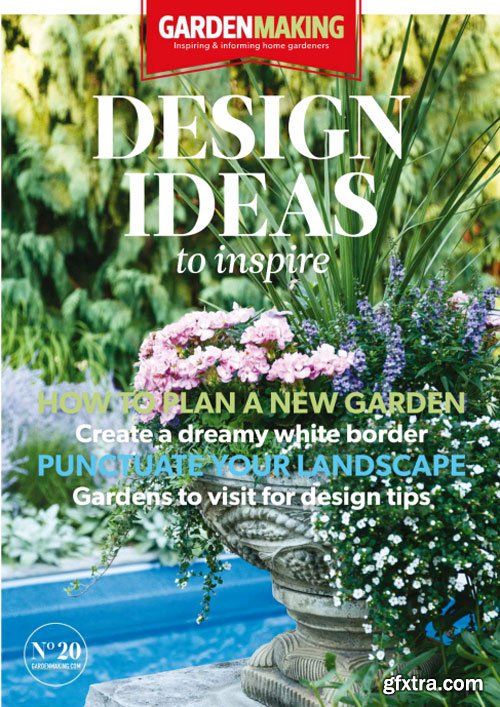 Garden Making Magazine Winter 2014/2015