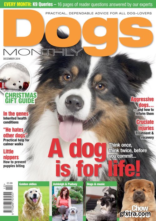 Dogs Monthly - December 2014