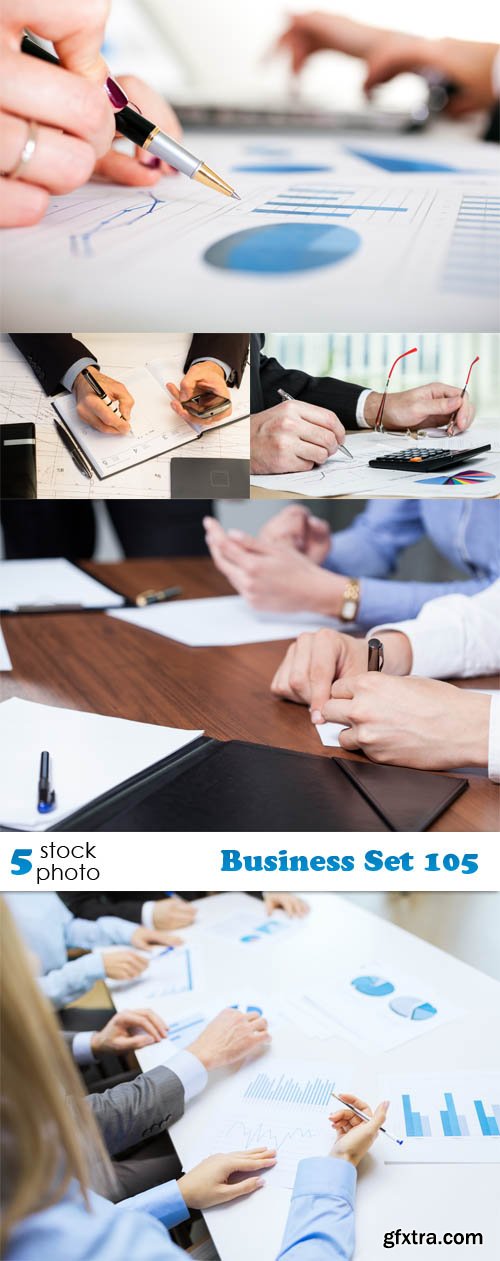 Photos - Business Set 105