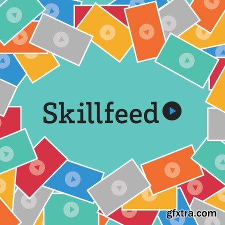 SkillFeed - Database Design with Caleb Curry