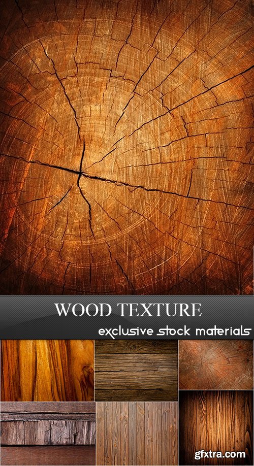 Wood Textures 25xJPG