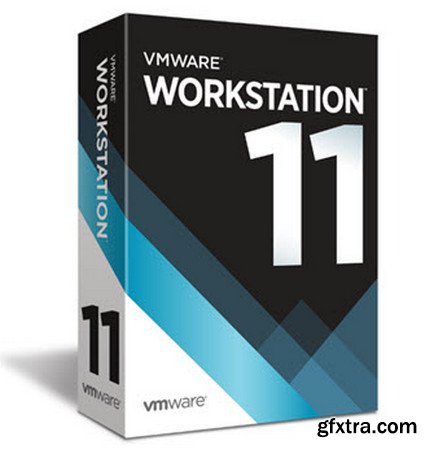 VMware Workstation 11.0.0 Build 2305329