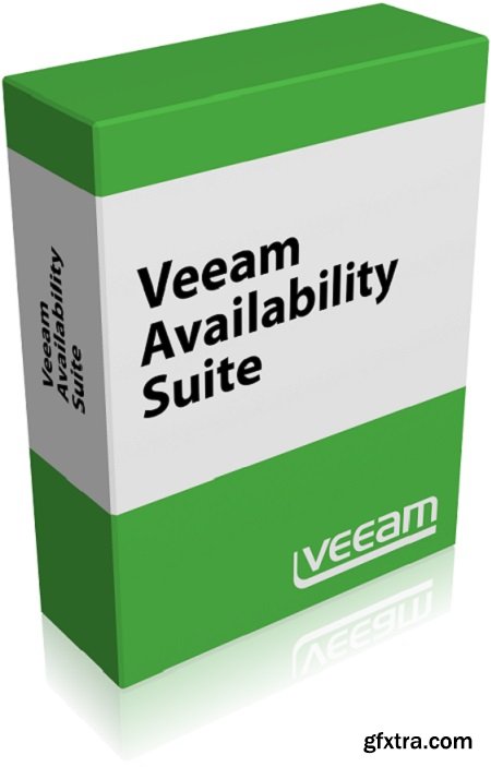 Veeam Availability Suite v8 PROPER ISO-TBE