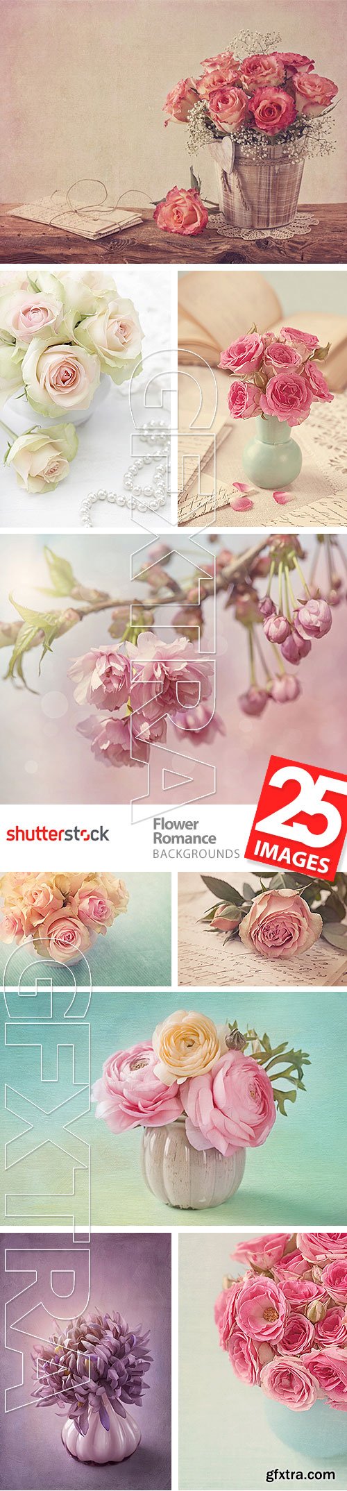 Flower Romance 25xJPG