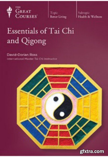 TTC Video - Essentials of Tai Chi and Qigong
