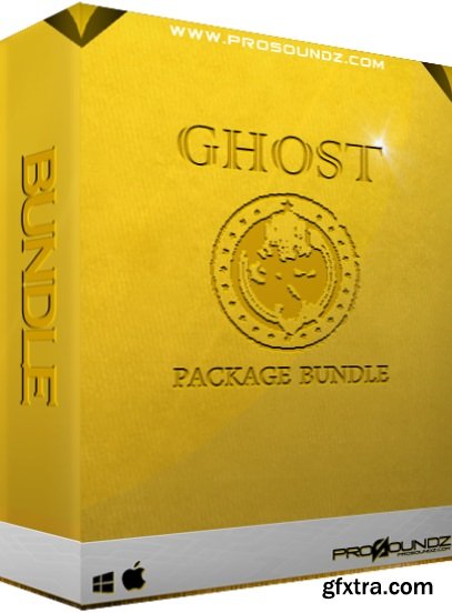 Prosoundz GHOST Package Bundle