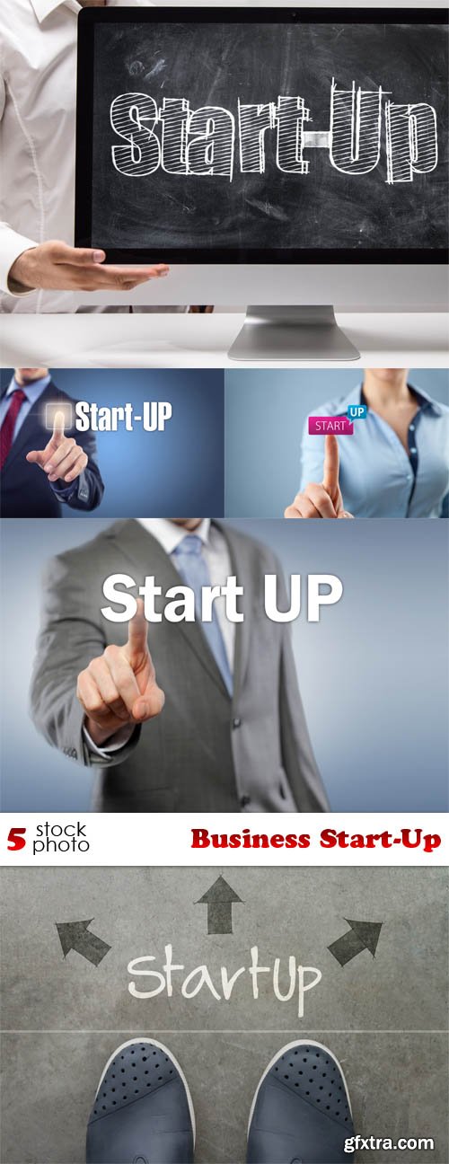 Photos - Business Start-Up