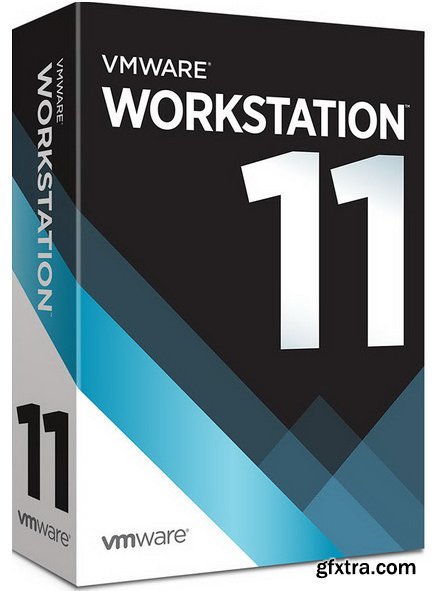 VMware Workstation 11.1.1.2771112 (x64)