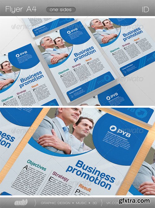 GraphicRiver - Business Promotion