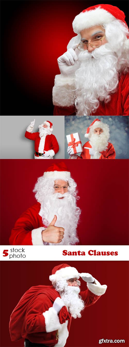 Photos - Santa Clauses