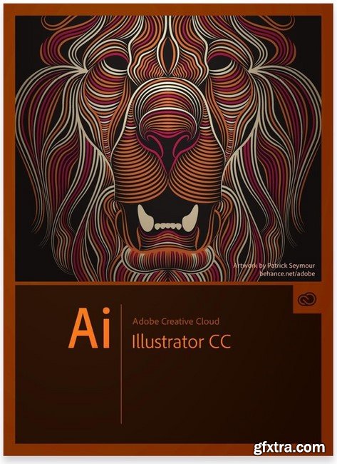 Adobe Illustrator CC 2014 18.1.1 Multilingual MacOSX