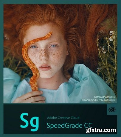 Adobe SpeedGrade CC 2014 v8.2.0 Multilingual MacOSX