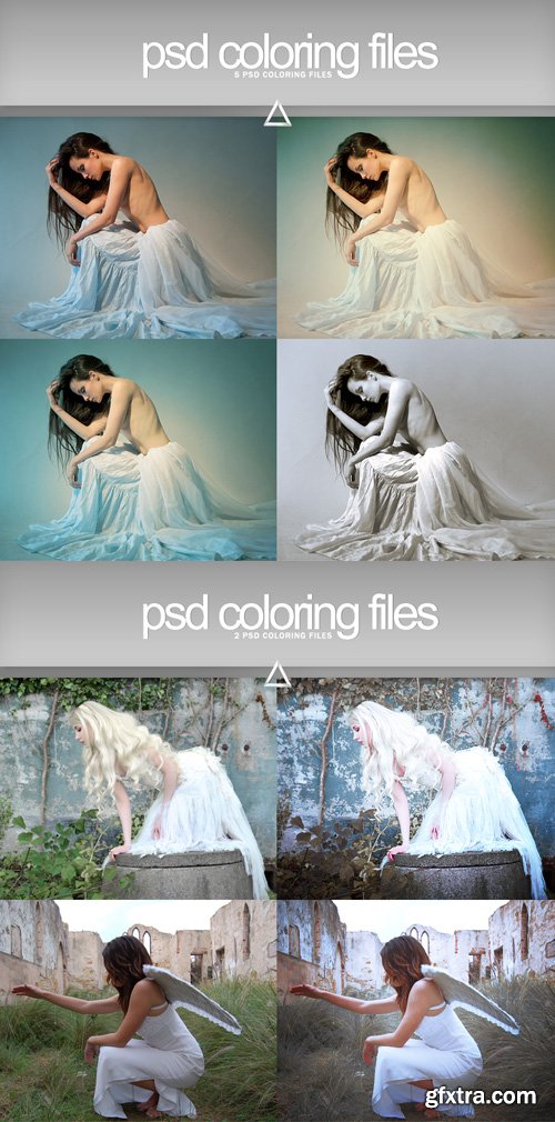 Photoshop Actions - Psd Coloring, part 18